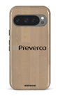 Google Pixel 9 Pro Impact (Gloss) Chêne Barrista -