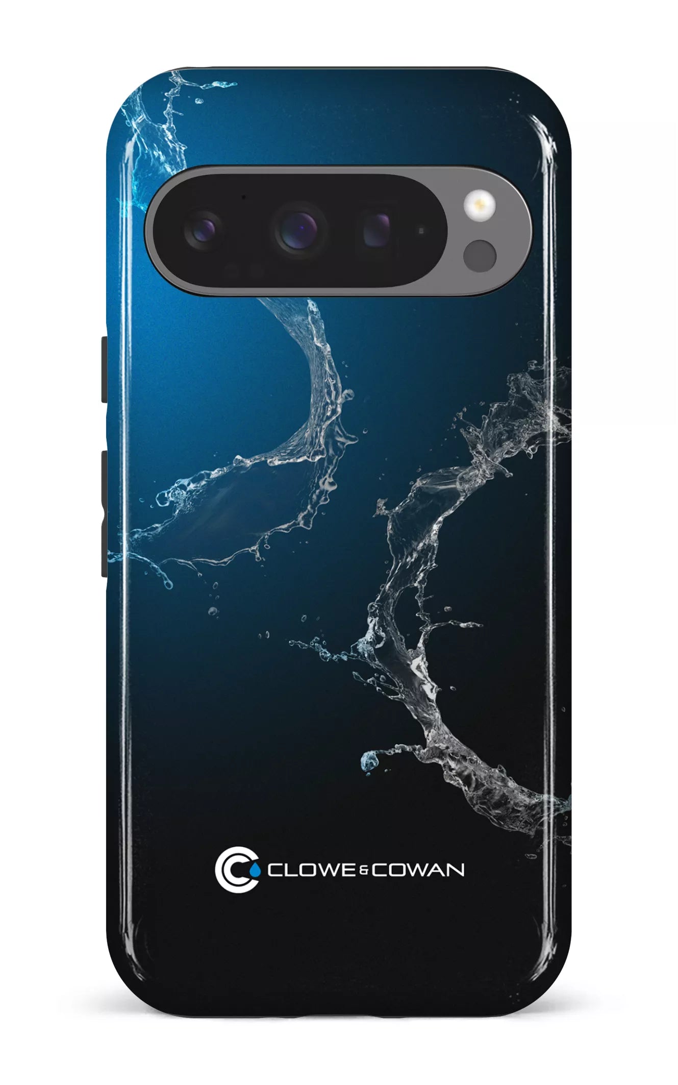 Google Pixel 9 Pro Impact (Gloss) Clowe & Cowan 1 -