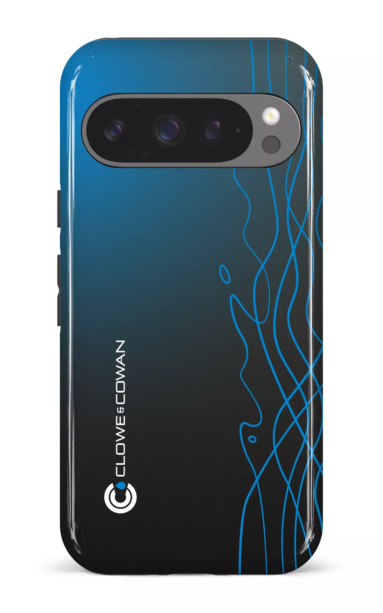 Google Pixel 9 Pro Impact (Gloss) Clowe & Cowan 2 -