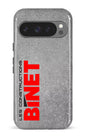 Google Pixel 9 Pro Impact (Gloss) Constructions Binet Gris -