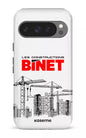 Google Pixel 9 Pro Impact (Gloss) Constructions Binet Grues -