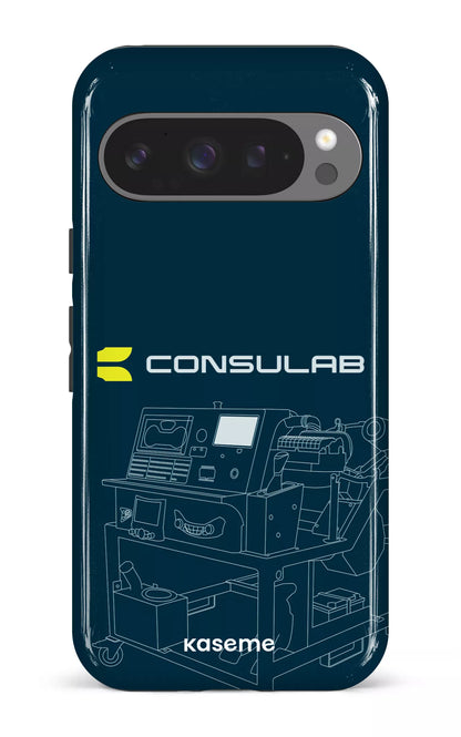 Google Pixel 9 Pro Impact (Gloss) Consulab Cruise -