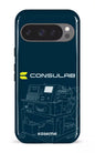 Google Pixel 9 Pro Impact (Gloss) Consulab Cruise -