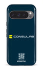 Google Pixel 9 Pro Impact (Gloss) Consulab QR code -