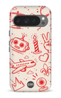 Google Pixel 9 Pro Impact (Gloss) (D) 20 ans Crakmedia -