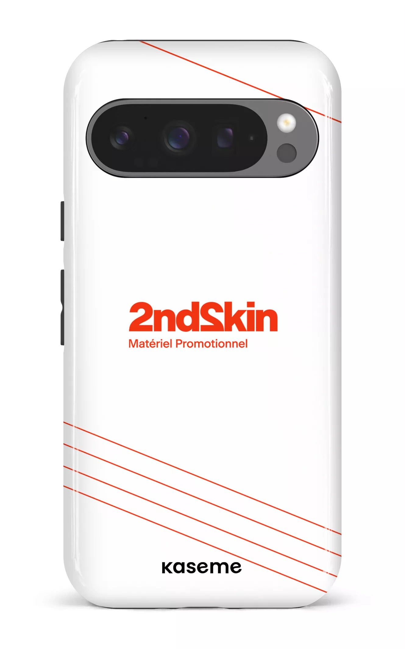 Google Pixel 9 Pro Impact (Gloss) (D) 2nd Skin #3 -