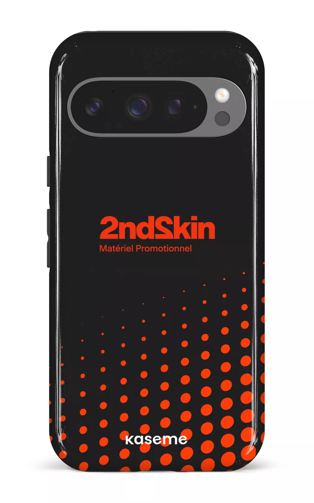 Google Pixel 9 Pro Impact (Gloss) (D) 2nd Skin #4 -