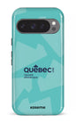 Google Pixel 9 Pro Impact (Gloss) (D) Accent fleuve -
