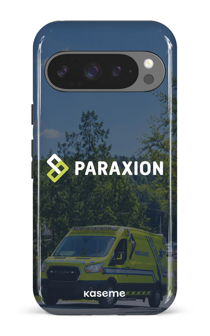 Google Pixel 9 Pro Impact (Gloss) (D) Ambulance Paraxion -