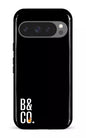 Google Pixel 9 Pro Impact (Gloss) (D) B&Co Noir -