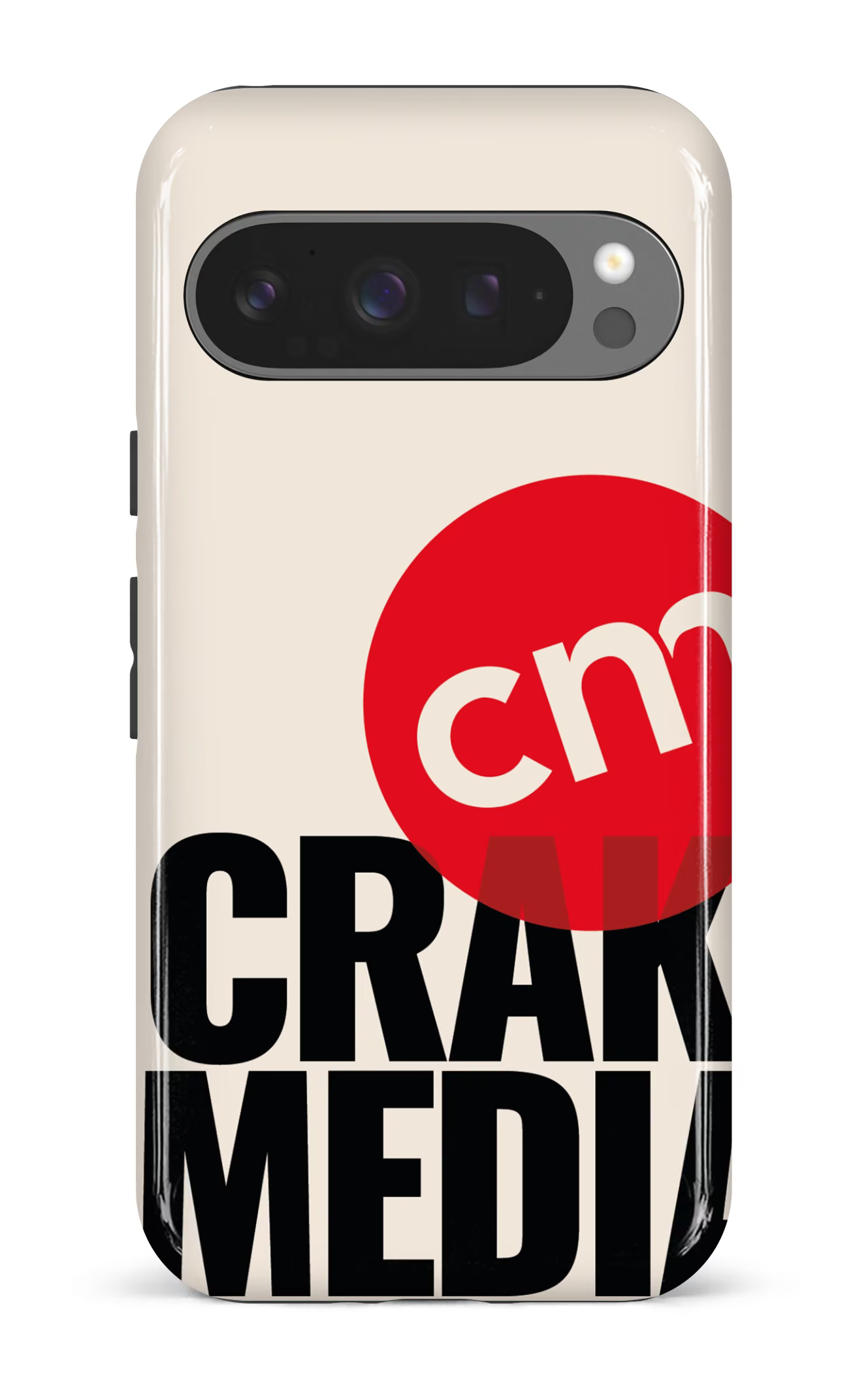 Google Pixel 9 Pro Impact (Gloss) (D) Big Crak Crakmedia -