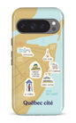 Google Pixel 9 Pro Impact (Gloss) (D) Cap sur Québec -