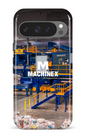Google Pixel 9 Pro Impact (Gloss) (D) Centre de Tri - Machinex -