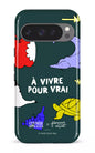 Google Pixel 9 Pro Impact (Gloss) (D) Fragments de Chaudière-Appalaches par TCA -