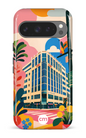 Google Pixel 9 Pro Impact (Gloss) (D) Funky Building Crakmedia -