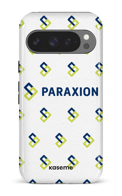 Google Pixel 9 Pro Impact (Gloss) (D) Paraxion Blanc -
