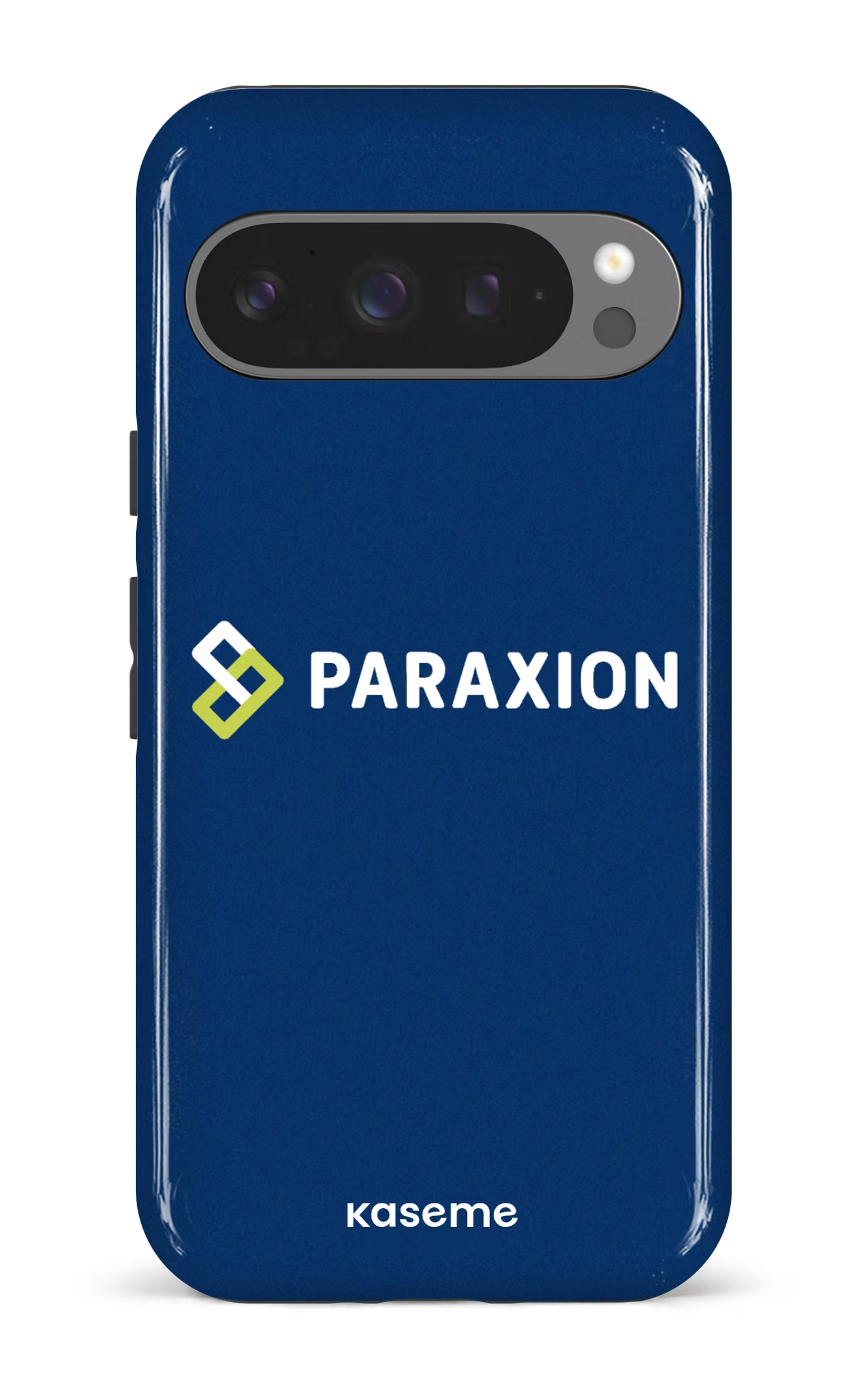 Google Pixel 9 Pro Impact (Gloss) (D) Paraxion Bleu -