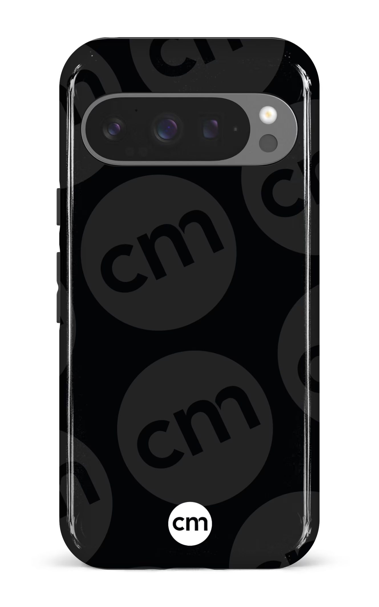 Google Pixel 9 Pro Impact (Gloss) (D) Pastilles Crakmedia -