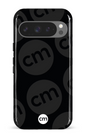 Google Pixel 9 Pro Impact (Gloss) (D) Pastilles Crakmedia -