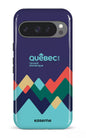 Google Pixel 9 Pro Impact (Gloss) (D) Québec cité, l'accent d'Amérique -