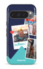 Google Pixel 9 Pro Impact (Gloss) (D) Québec sur le vif -