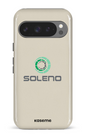 Google Pixel 9 Pro Impact (Gloss) (D) Soleno Beige -