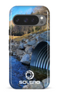 Google Pixel 9 Pro Impact (Gloss) (D) Soleno Nature 1 -