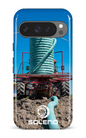 Google Pixel 9 Pro Impact (Gloss) (D) Soleno Remorque -