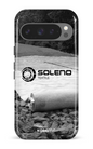 Google Pixel 9 Pro Impact (Gloss) (D) Soleno Textile -