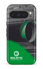 Google Pixel 9 Pro Impact (Gloss) (D) Soleno tuyau x vague -