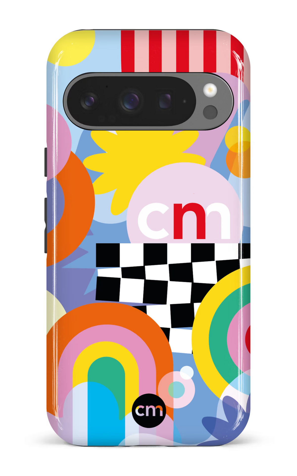 Google Pixel 9 Pro Impact (Gloss) (D) Super Funky Crakmedia -