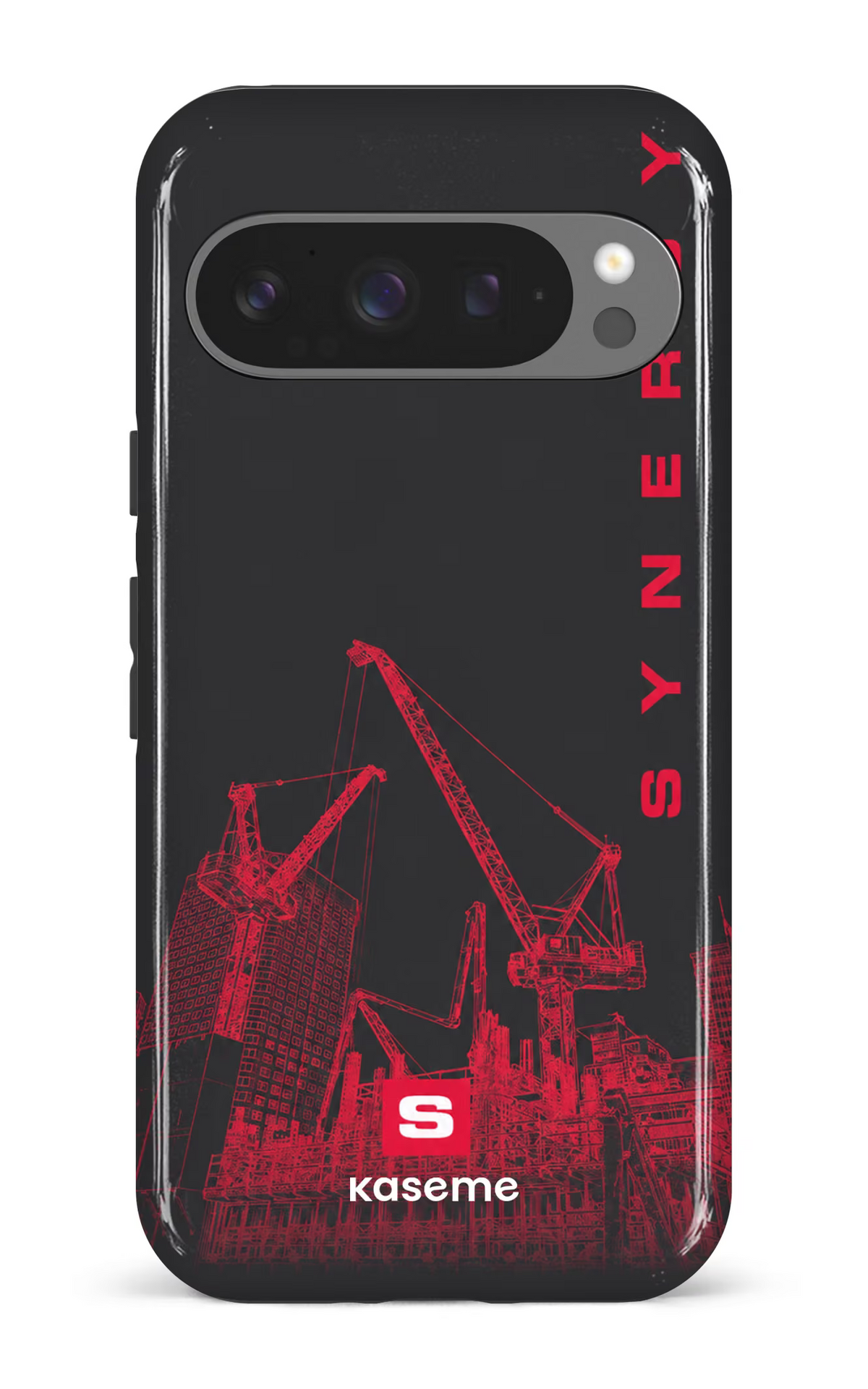 Google Pixel 9 Pro Impact (Gloss) (D) Synergy 2 -