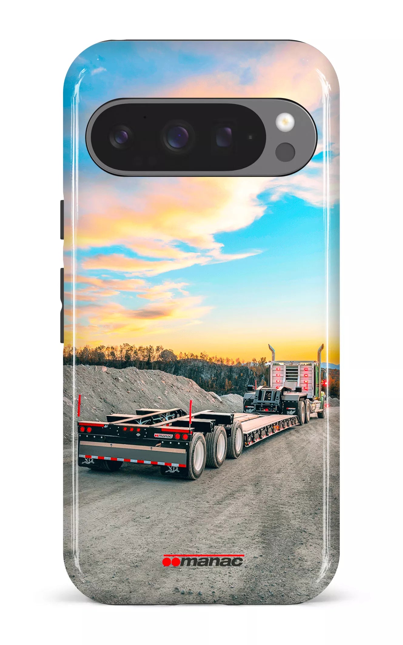 Google Pixel 9 Pro Impact (Gloss) Durawing Lowbed -