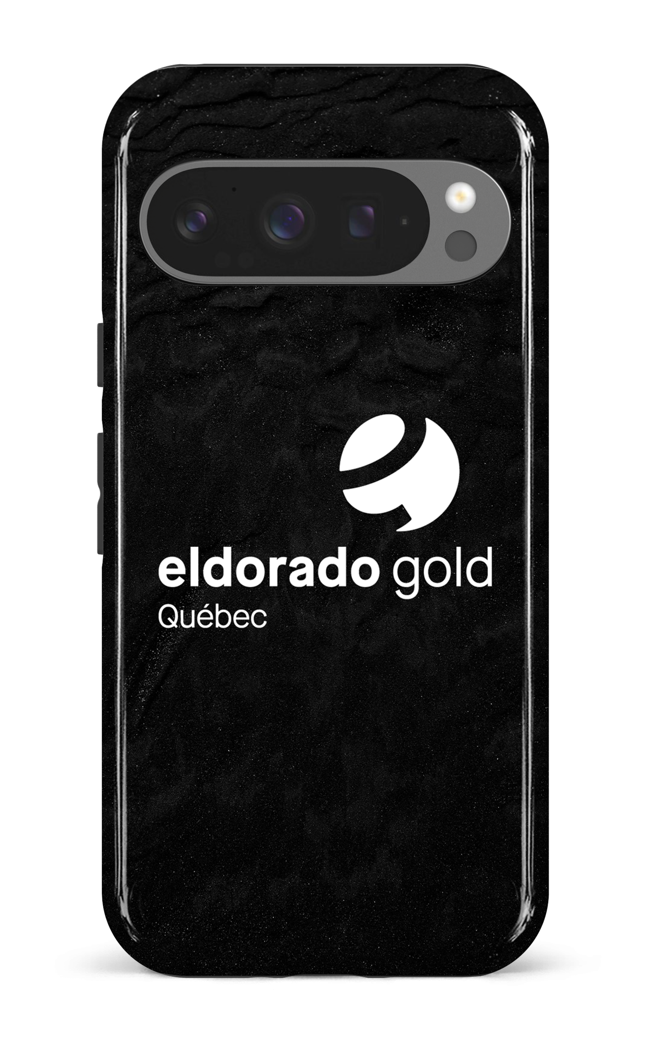 Google Pixel 9 Pro Impact (Gloss) EG Noir -
