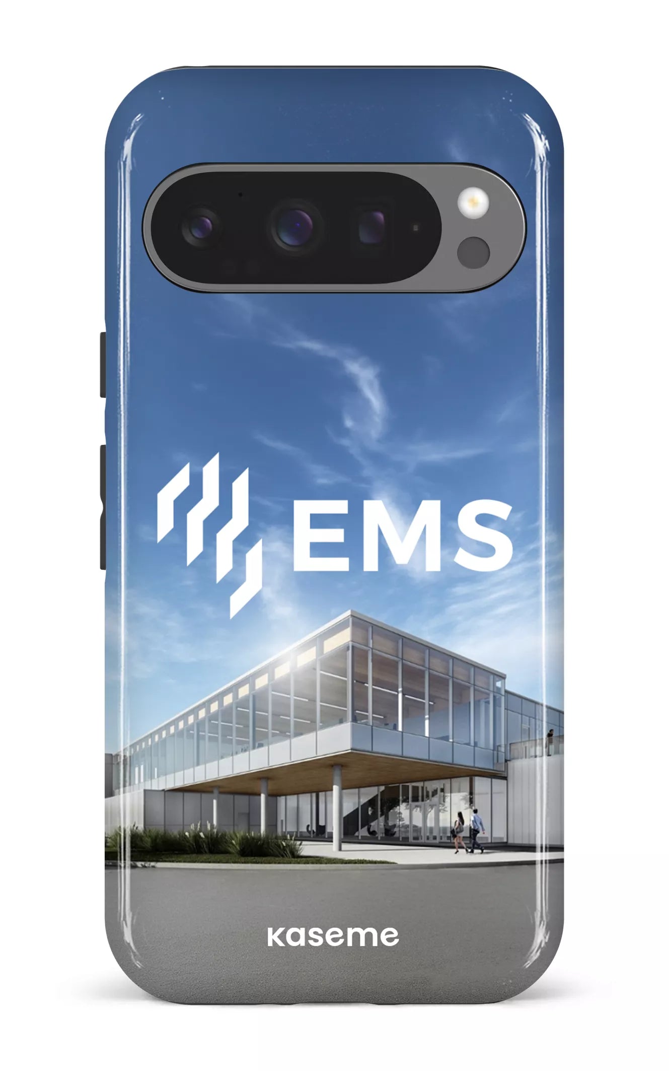 Google Pixel 9 Pro Impact (Gloss) EMS #3 -