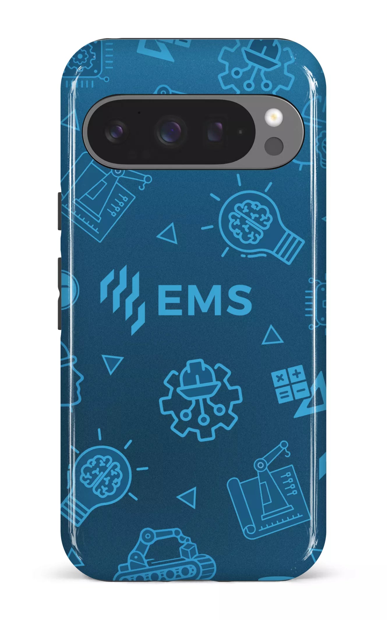 Google Pixel 9 Pro Impact (Gloss) EMS #8 -