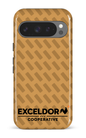 Google Pixel 9 Pro Impact (Gloss) Exceldor Caramel -