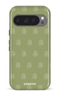 Google Pixel 9 Pro Impact (Gloss) Flordeco motif sauge -