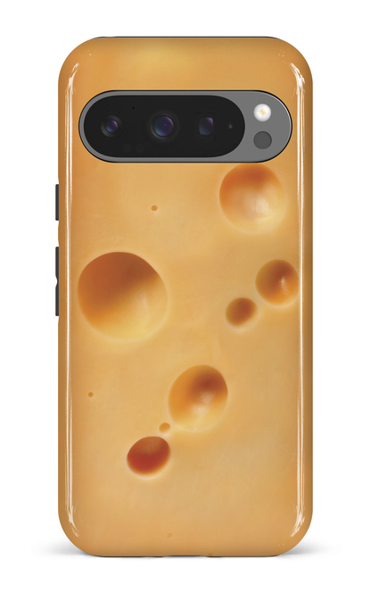 Google Pixel 9 Pro Impact (Gloss) Fromage Suisse -