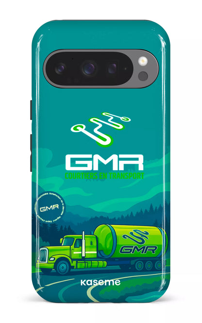 Google Pixel 9 Pro Impact (Gloss) GMR Camion Funky -