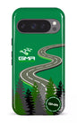 Google Pixel 9 Pro Impact (Gloss) GMR Forêt -