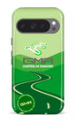 Google Pixel 9 Pro Impact (Gloss) GMR Route Vert -