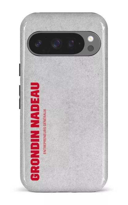 Google Pixel 9 Pro Impact (Gloss) GN Béton -