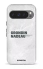 Google Pixel 9 Pro Impact (Gloss) GN Marbre -
