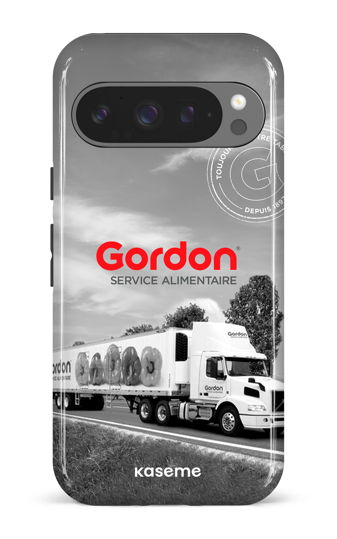 Google Pixel 9 Pro Impact (Gloss) Gordon Francais -