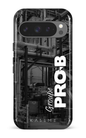 Google Pixel 9 Pro Impact (Gloss) Groupe Pro-B Tuyauterie -