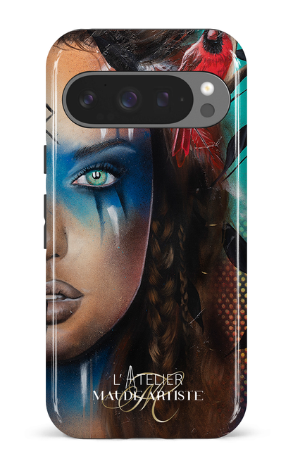 Google Pixel 9 Pro Impact (Gloss) Guerrières by Maude -