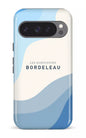 Google Pixel 9 Pro Impact (Gloss) HB - Bleu et Blanc -
