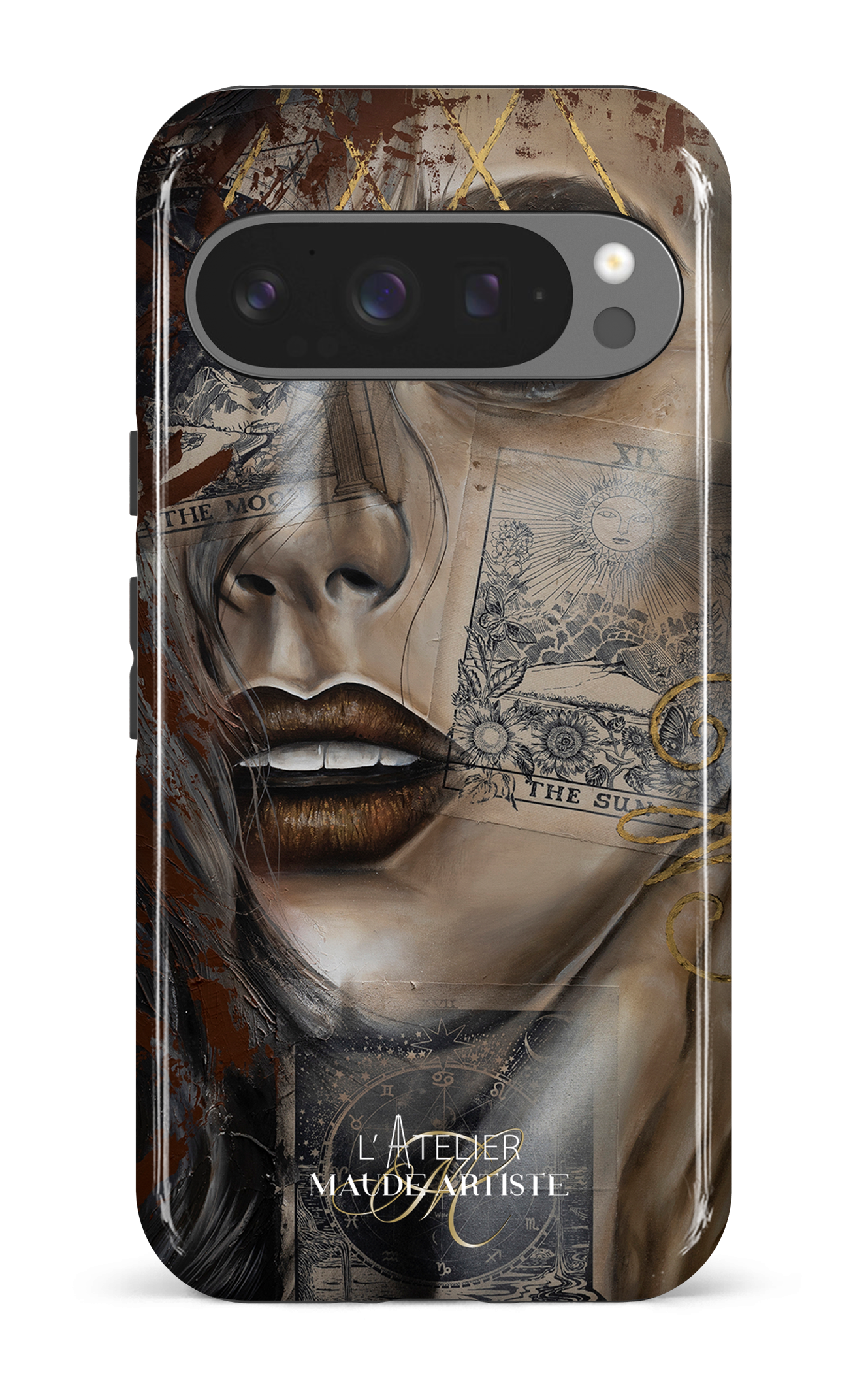 Google Pixel 9 Pro Impact (Gloss) Holy by Maude -