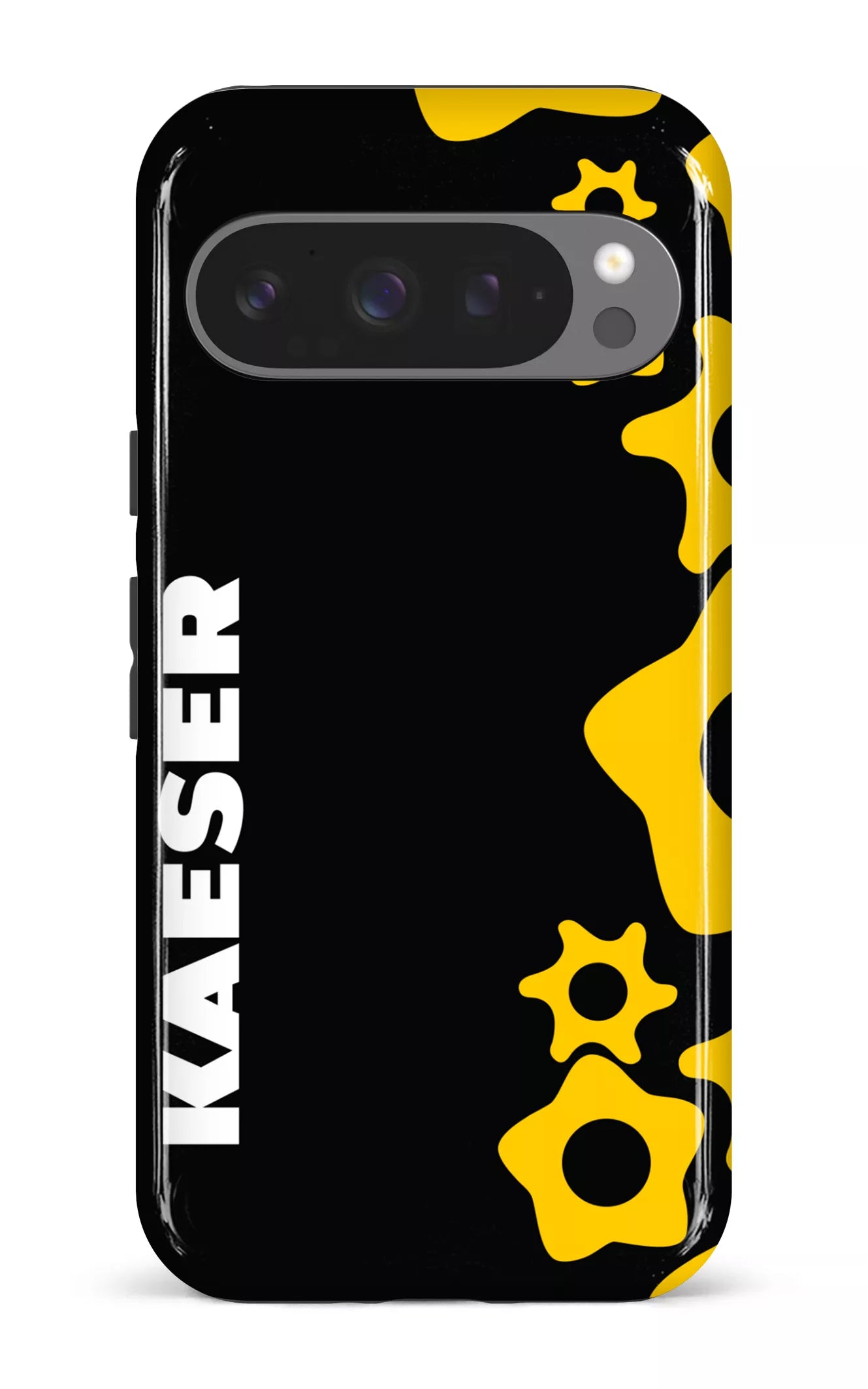 Google Pixel 9 Pro Impact (Gloss) Kaeser - The Onyx Air -